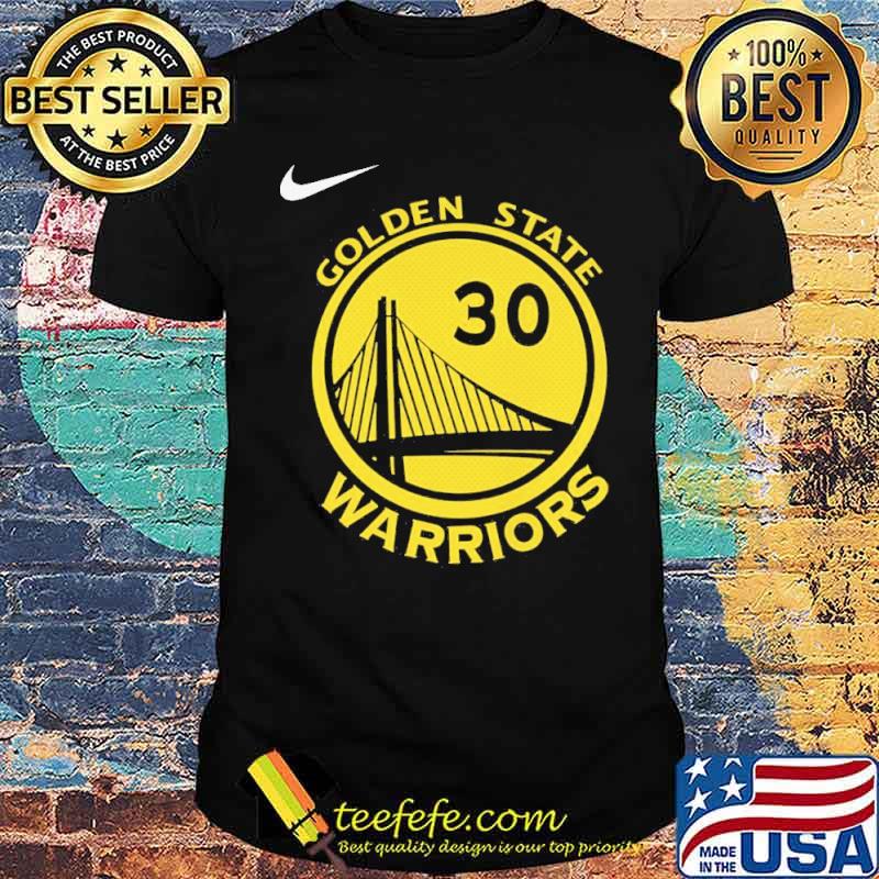 Golden State Warriors 30 Shirt