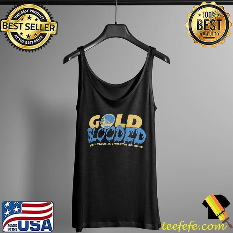 Golden state warriors '47 gold blooded hometown regional s Tank Top Golden state warriors '47 gold blooded hometown regional s Tank Top
