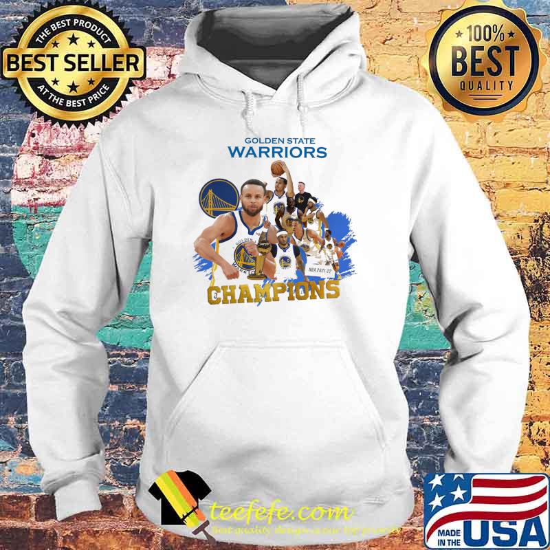 Golden State Warriors Champions NBA Shirt Hoodie Golden State Warriors Champions NBA Shirt Hoodie