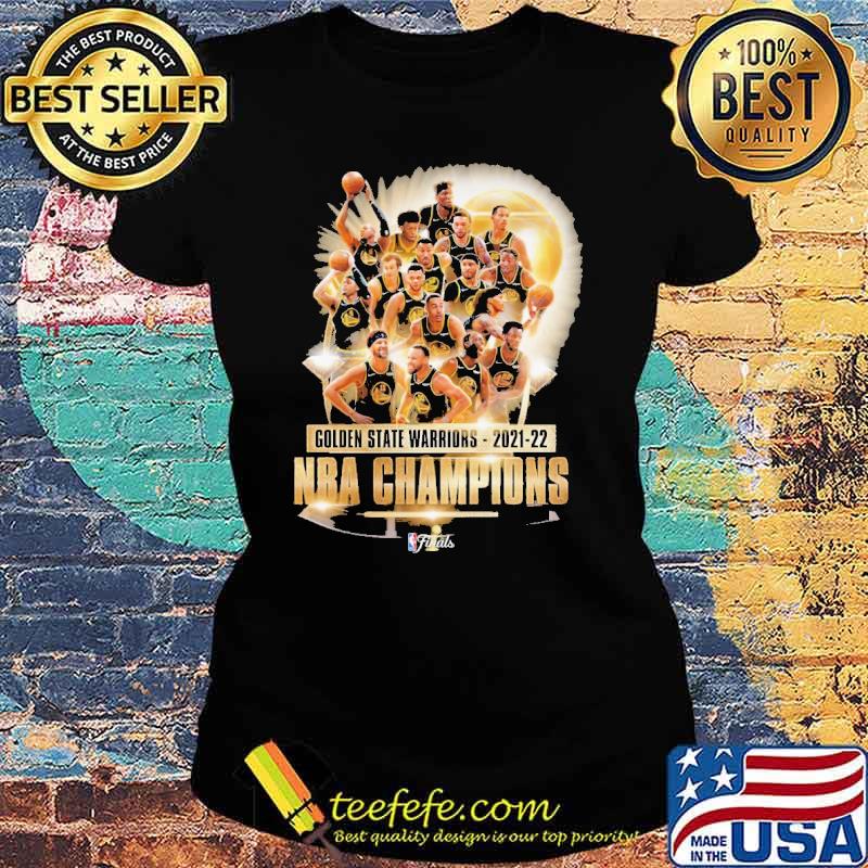 Golden State Warriors NBA Champions Shirt Ladies tee Golden State Warriors NBA Champions Shirt Ladies tee