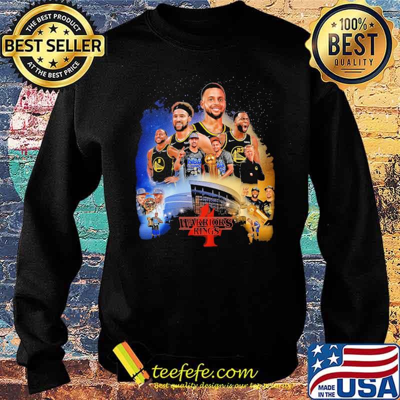 Golden State Warriors Rings Galaxy Shirt Sweater Golden State Warriors Rings Galaxy Shirt Sweater