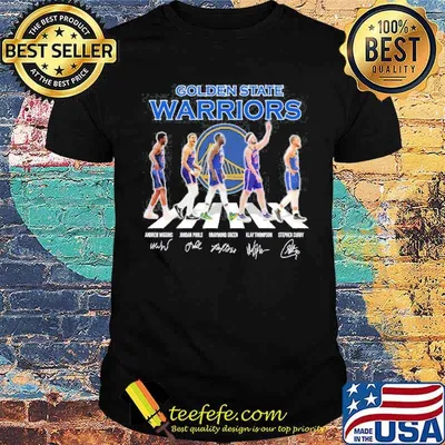 Golden State Warriors Shirt
