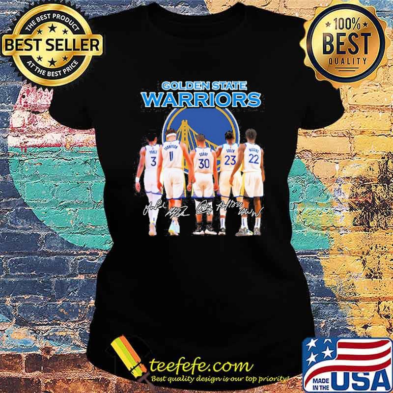 Golden State Warriors Team Shirt Ladies tee Golden State Warriors Team Shirt Ladies tee