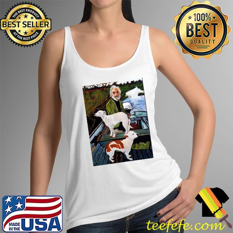 Goodfellas painting dogs s Tank Top Goodfellas painting dogs s Tank Top