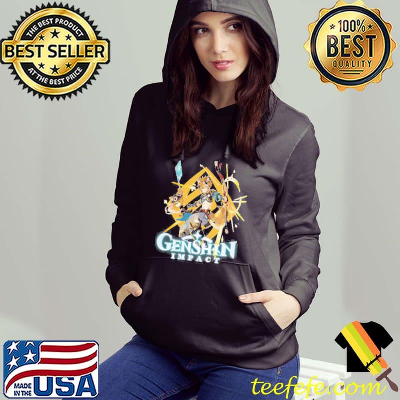Gorou genshin impact s Hoodie Gorou genshin impact s Hoodie