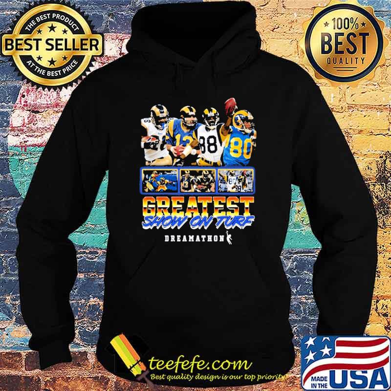 Greatest show on turf s Hoodie Greatest show on turf s Hoodie