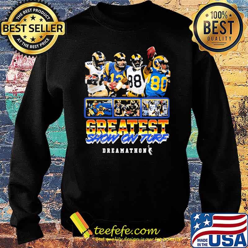 Greatest show on turf s Sweater Greatest show on turf s Sweater