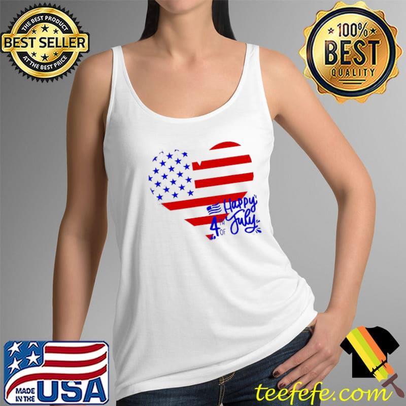 Happy 4th of july s Tank Top Happy 4th of july s Tank Top