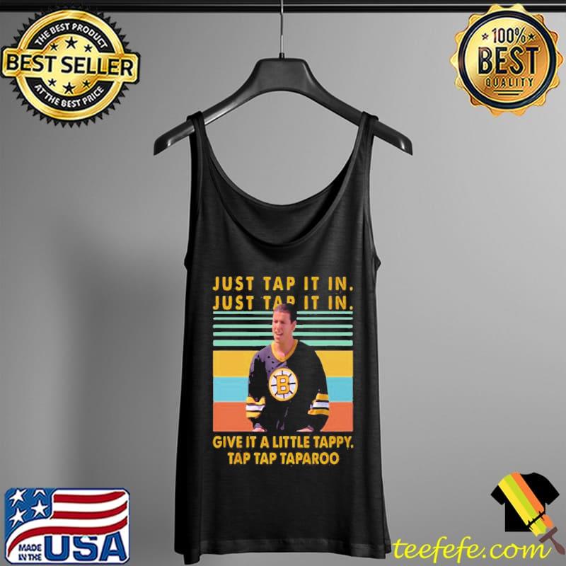 Happy gil more vintage just tap it in funny s Tank Top Happy gil more vintage just tap it in funny s Tank Top