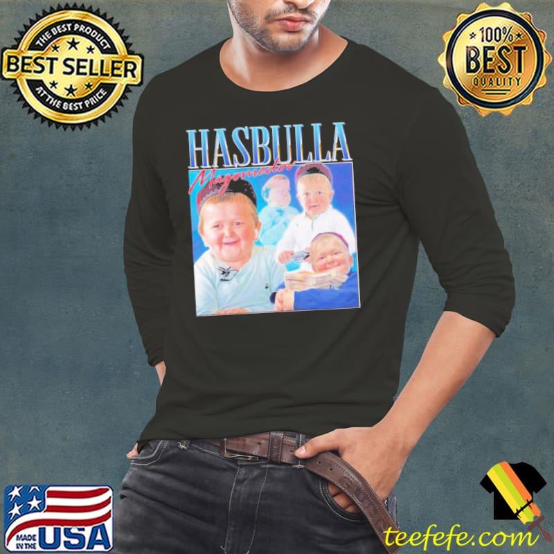 Hasbulla magomedov vintage 90s s Long Sleeve Tee Hasbulla magomedov vintage 90s s Long Sleeve Tee