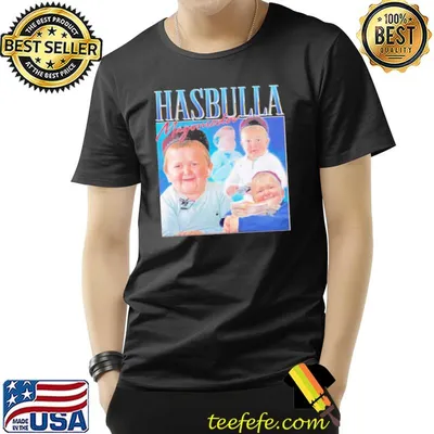 Hasbulla magomedov vintage 90s shirt