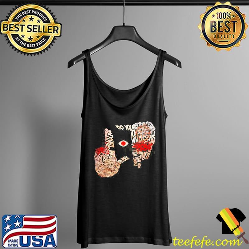 Hellsing alucard typography s Tank Top Hellsing alucard typography s Tank Top