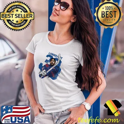 Henrik lundqvist shirt