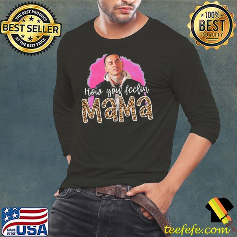 Hey mama how you feelin good girls beth and rio s Long Sleeve Tee Hey mama how you feelin good girls beth and rio s Long Sleeve Tee