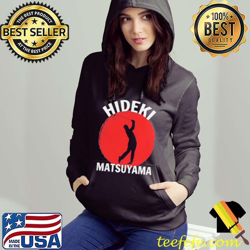 HidekI matsuyama s Hoodie HidekI matsuyama s Hoodie