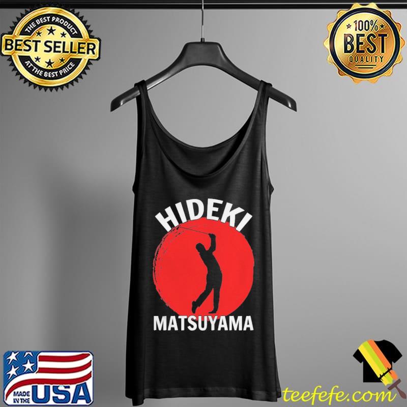HidekI matsuyama s Tank Top HidekI matsuyama s Tank Top