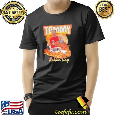 Hottest tommy walker shirt