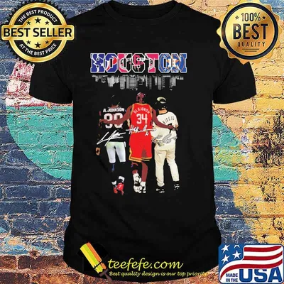 Houston Member Shirt