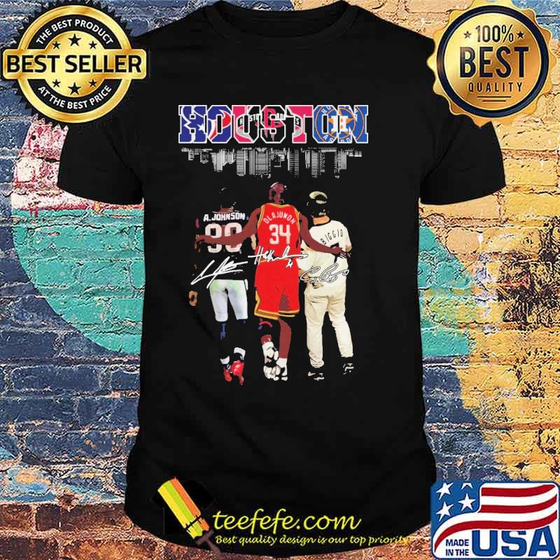 Houston Member Shirt Houston Member Shirt