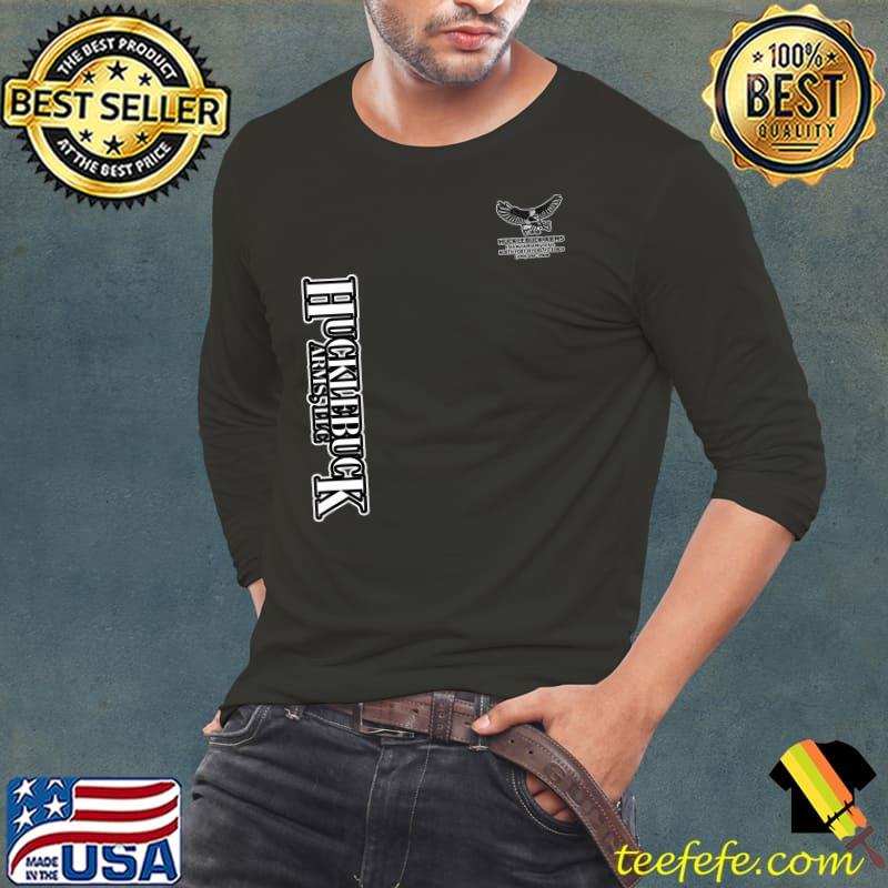 Hucklebuck Arms Defend the 2nd Amendment T-Shirt Long Sleeve Tee Hucklebuck Arms Defend the 2nd Amendment T-Shirt Long Sleeve Tee