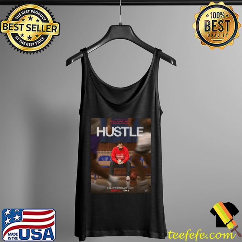 Hustle moivie 2022 s Tank Top Hustle moivie 2022 s Tank Top