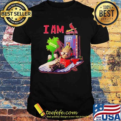 I Am Cardials Shirt