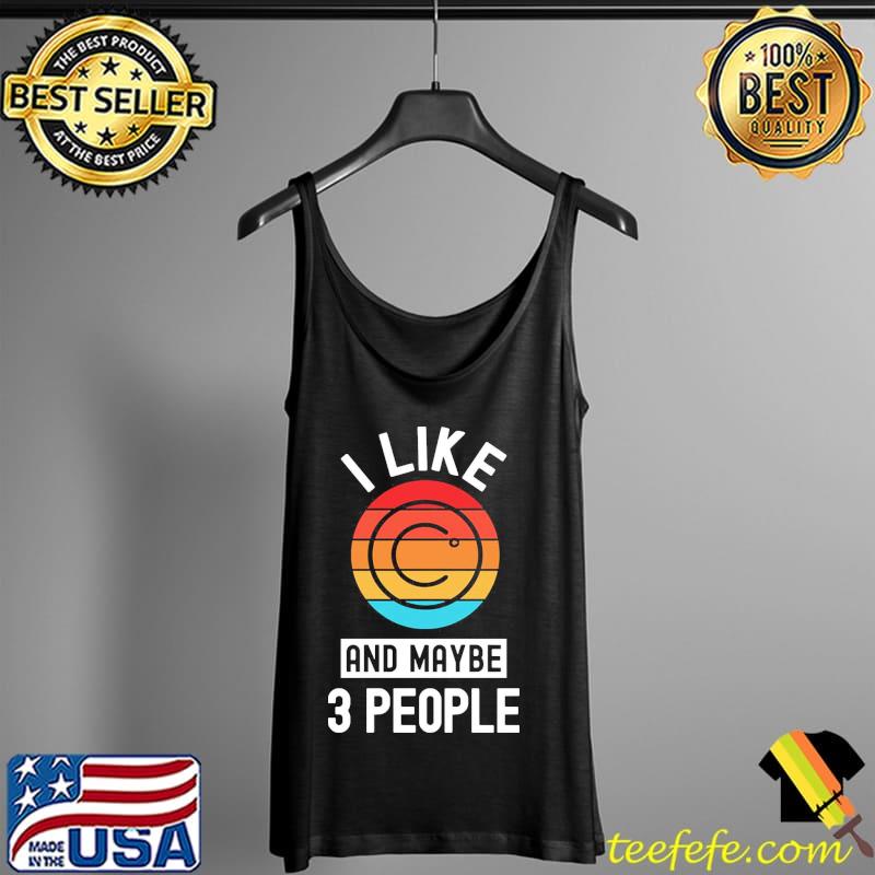 I like celsius cryptocurrency and maybe 3 people s Tank Top I like celsius cryptocurrency and maybe 3 people s Tank Top