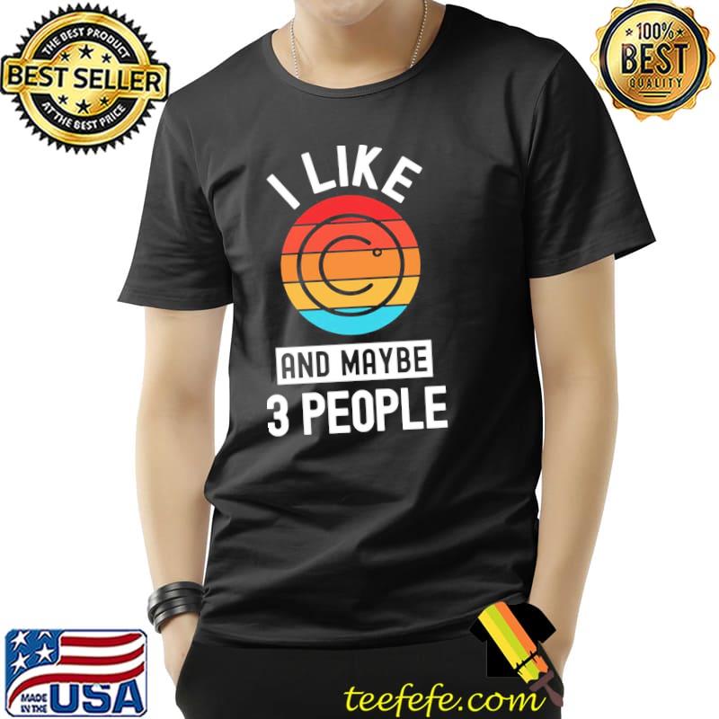 I like celsius cryptocurrency and maybe 3 people shirt