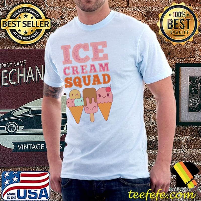 Ice cream squad kawaiI s Unisex Ice cream squad kawaiI s Unisex