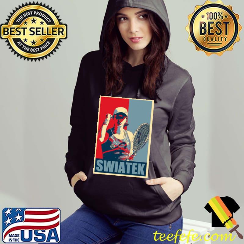Iga swiatek classic hope s Hoodie Iga swiatek classic hope s Hoodie