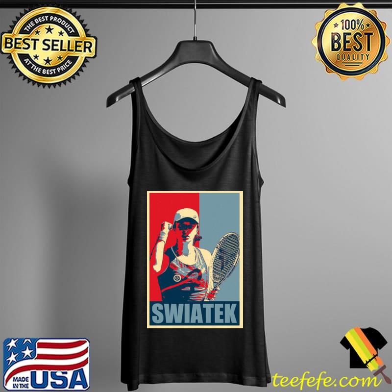 Iga swiatek classic hope s Tank Top Iga swiatek classic hope s Tank Top