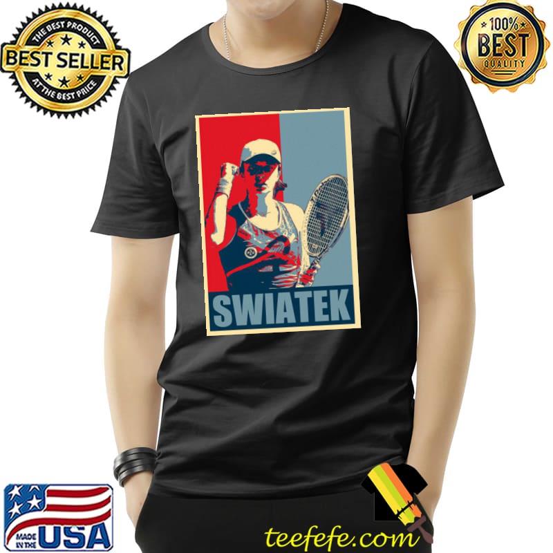 Iga swiatek classic hope shirt