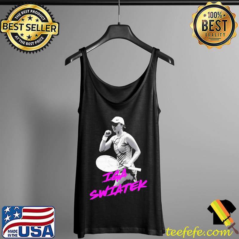 Iga swiatek s Tank Top Iga swiatek s Tank Top