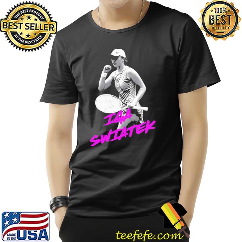 Iga swiatek shirt Iga swiatek shirt