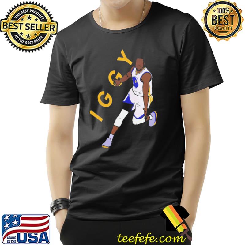 Iggy andre iguodala golden state warriors shirt
