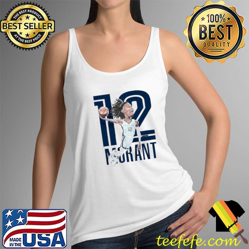 Ja morant memphis grizzlies art s Tank Top Ja morant memphis grizzlies art s Tank Top