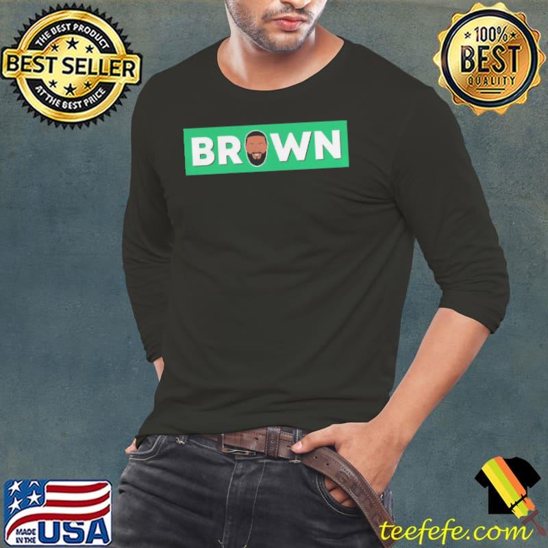 Jaylen brown Boston basketball s Long Sleeve Tee Jaylen brown Boston basketball s Long Sleeve Tee