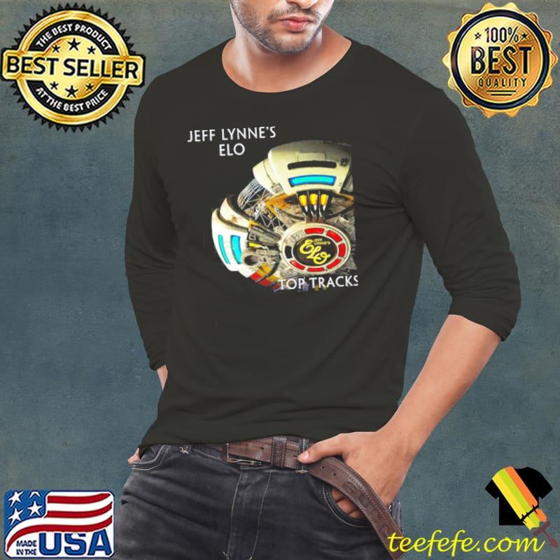 Jeff lynne's elo tour 2021electric light orchestra band s Long Sleeve Tee Jeff lynne's elo tour 2021electric light orchestra band s Long Sleeve Tee