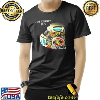 Jeff lynne's elo tour 2021electric light orchestra band shirt