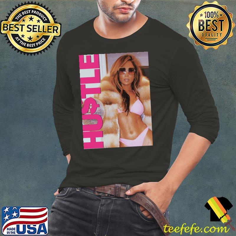 Jennifer lopez hustlers s Long Sleeve Tee Jennifer lopez hustlers s Long Sleeve Tee