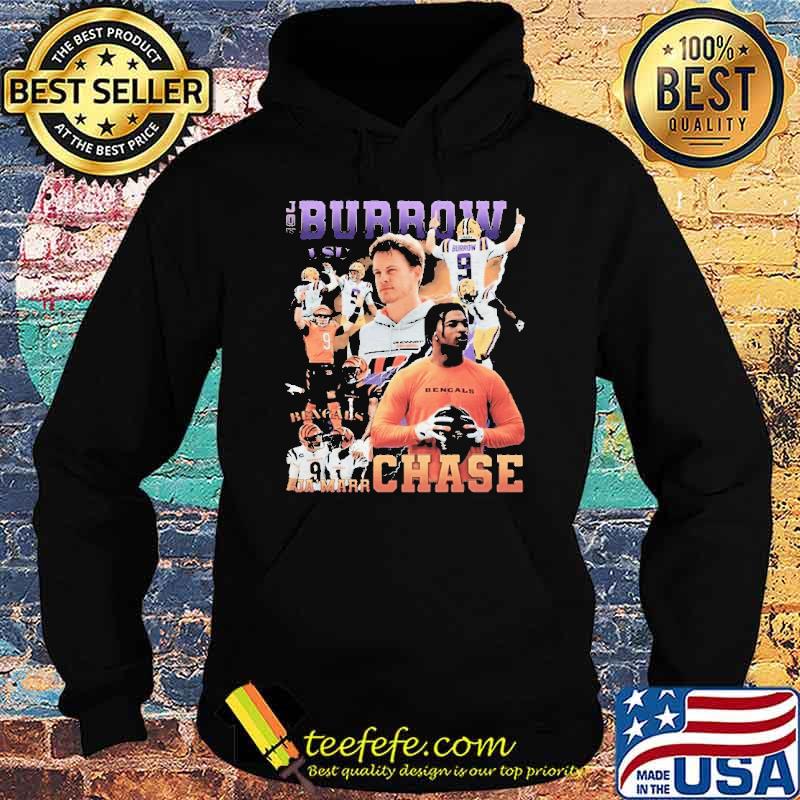 Joe burrow and jamarr chase s Hoodie Joe burrow and jamarr chase s Hoodie