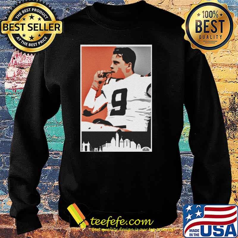 Joe burrow jeaux burreaux cajun cincinnatI bengals Shirt, hoodie, sweater,  long sleeve and tank top