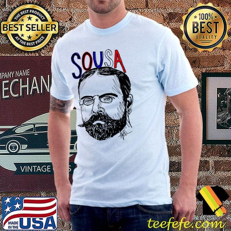 John philip sousa shirt