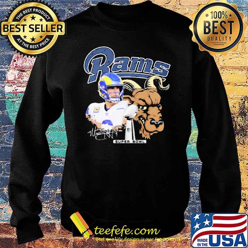 Premium Mickey los angeles rams 2022 super bowl champions shirt, hoodie,  sweater, long sleeve and tank top