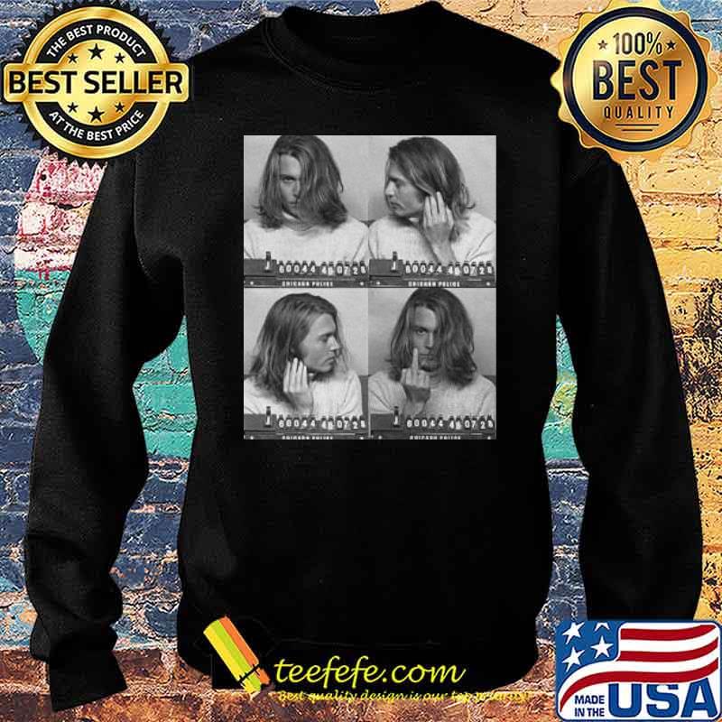 Johnny depp blow shot chicago police s Sweater Johnny depp blow shot chicago police s Sweater