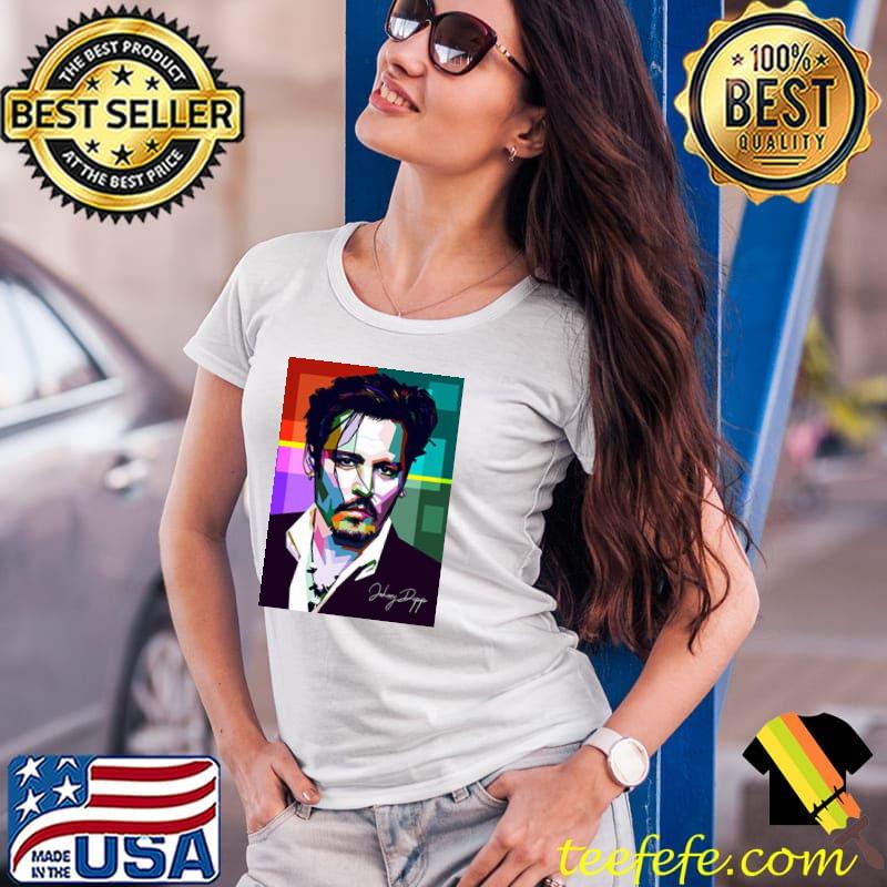 Johnny depp shirt Johnny depp shirt