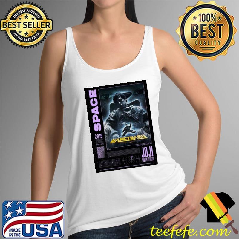 JojI sanctuary space graphic s Tank Top JojI sanctuary space graphic s Tank Top