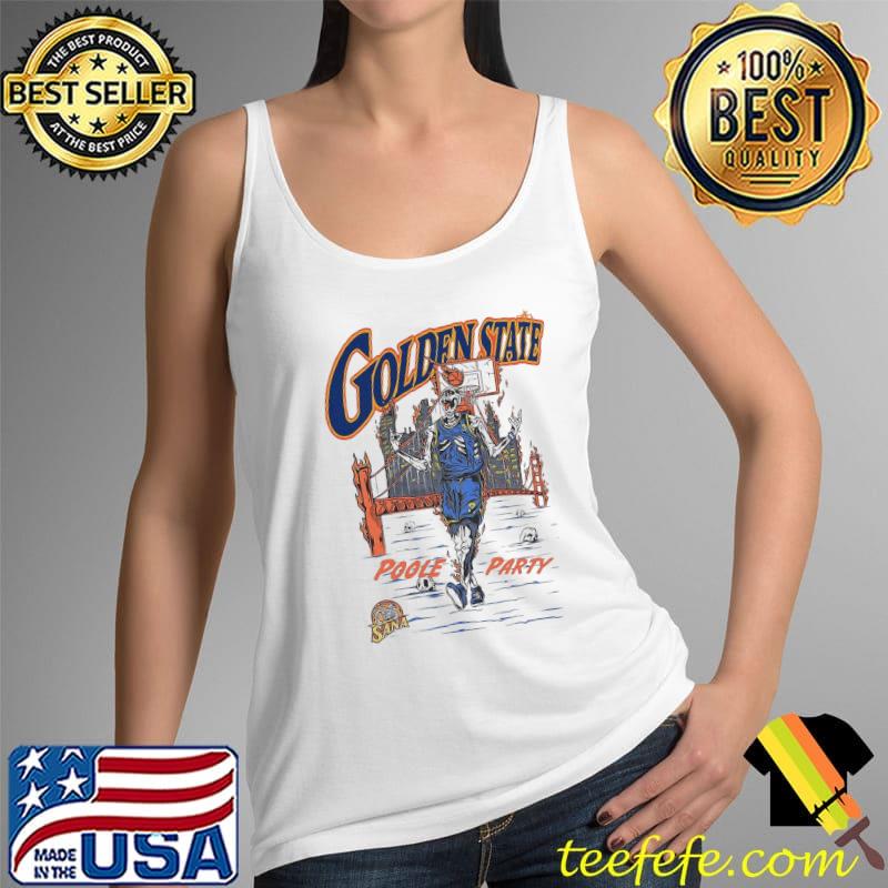 Jordan poole vintage 90s style poole party skullcap s Tank Top Jordan poole vintage 90s style poole party skullcap s Tank Top