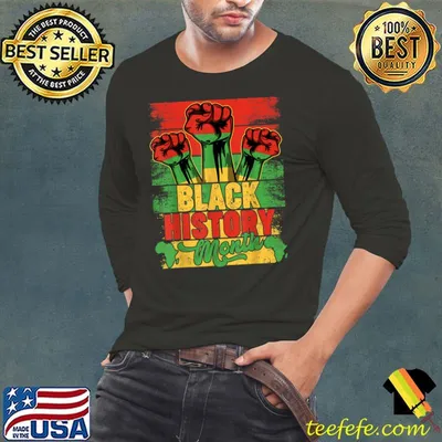 Juneteenth June 19th 1865 Black History Month Vintage Retro T-Shirt