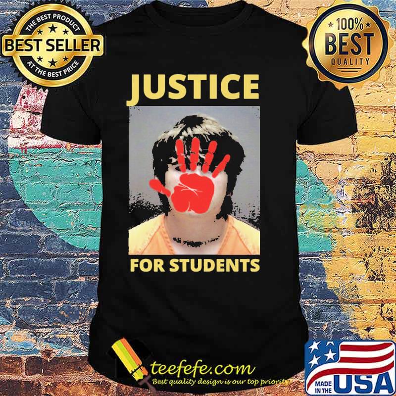 Justice For Students Shirt